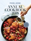 Image for Food &amp;amp; Wine Annual Cookbook 2018