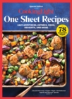 Image for COOKING LIGHT One Sheet Recipes