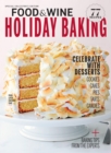 Image for FOOD &amp;amp; WINE Holiday Baking