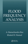 Image for Flood Frequency Analysis