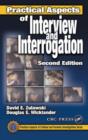 Image for Practical aspects of interview and interrogation