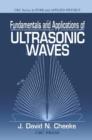 Image for Fundamentals and Applications of Ultrasonic Waves