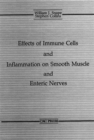 Image for The Effects of Immune Cells and Inflammation On Smooth Muscle and Enteric Nerves