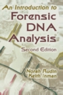 Image for An Introduction to Forensic DNA Analysis