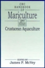Image for CRC Handbook of Mariculture, Volume I