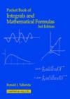 Image for Pocket Book of Integrals and Mathematical Formulas