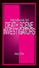 Image for Handbook for Death Scene Investigators