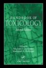 Image for Handbook of toxicology