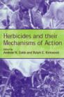 Image for Herbicides and Their Mechanisms of Action