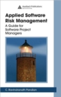 Image for Applied Software Risk Management