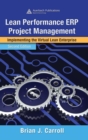 Image for Lean Performance ERP Project Management