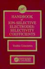 Image for Handbook of Ion Selective Electrodes