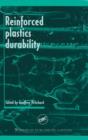 Image for Reinforced Plastics Durability