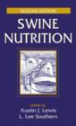 Image for Swine Nutrition