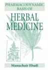 Image for Pharmacodynamic Basis of Herbal Medicines