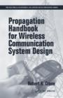 Image for Propagation data handbook for wireless communication system design