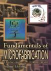 Image for Fundamentals of Microfabrication