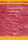 Image for Food Processing Technology : Principles and Practice