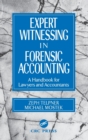 Image for Expert Witnessing in Forensic Accounting