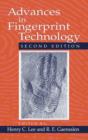 Image for Advances in Fingerprint Technology