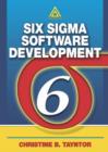 Image for Six sigma software development