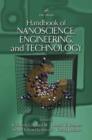 Image for Handbook of Nanoscience, Engineering and Technology