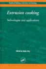 Image for Extrusion Cooking : Technology and Applications