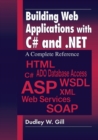 Image for Building distributed applications with.NET framework and C#  : a complete reference