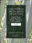 Image for CRC World Dictionary of Grasses : Common Names, Scientific Names, Eponyms, Synonyms, and Etymology - 3 Volume Set