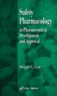 Image for Safety Pharmacology in Pharmaceutical Development and Approval