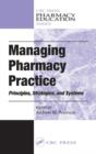 Image for Managing Pharmacy Practice