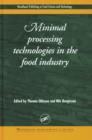 Image for Minimal Processing Technologies in the Food Industry