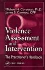 Image for Violence Assessment and Intervention