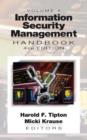 Image for Information Security Management Handbook