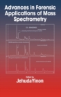 Image for Advances in Forensic Applications of Mass Spectrometry