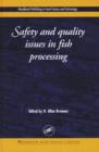 Image for Safety and Quality Issues in Fish Processing