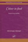 Image for Colour in Food : Improving Quality