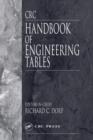 Image for CRC Handbook of Engineering Tables