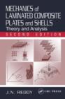Image for Mechanics of Laminated Composite Plates and Shells