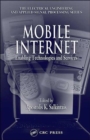 Image for Mobile Internet  : enabling technologies and services