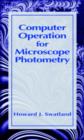 Image for Computer Operation for Microscope Photometry
