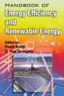 Image for Handbook of Energy Efficiency and Renewable Energy