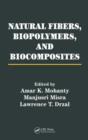 Image for Natural fibers, biopolymers, and their biocomposites