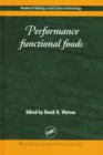 Image for Performance Functional Foods