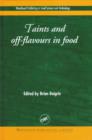 Image for Taints and Off-Flavours in Food
