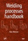 Image for Welding Processes Handbook