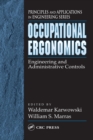 Image for Occupational ergonomics  : engineering and administrative controls
