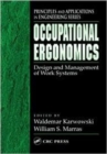 Image for Occupational ergonomics  : design and management of work systems