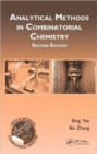 Image for Analytical methods in combinatorial chemistry