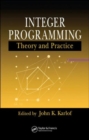 Image for Integer programming  : theory and practice